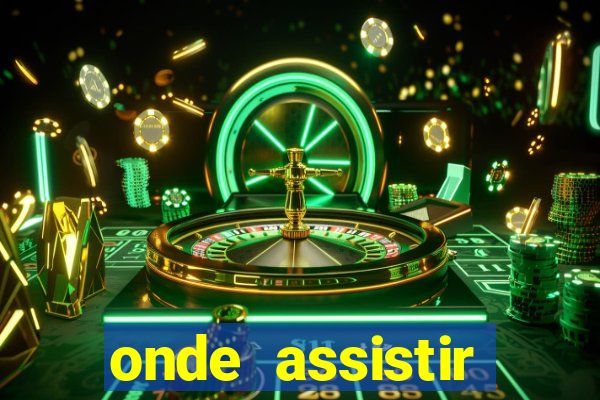 onde assistir treinador de elite